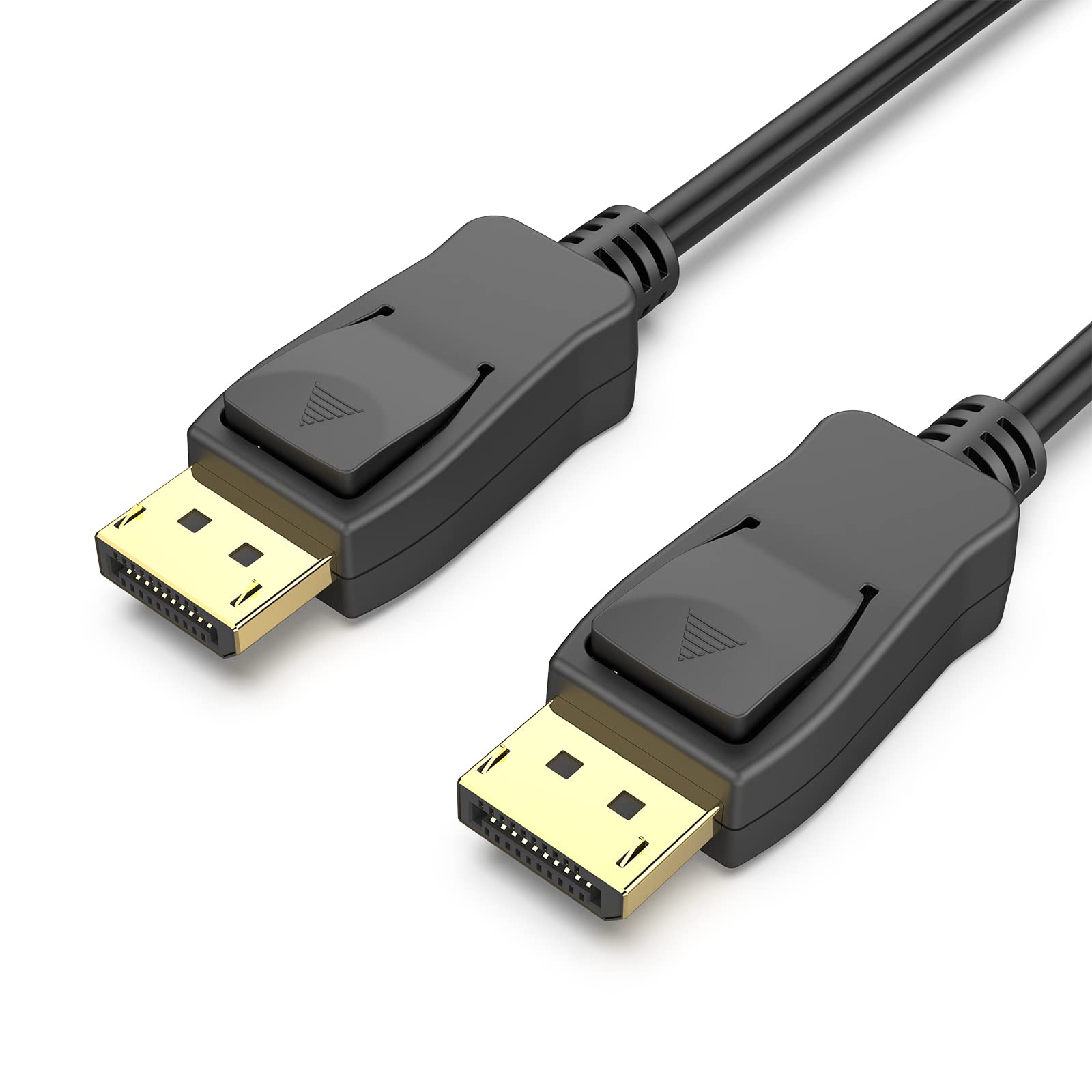 BENFEI 3ft DisplayPort to DisplayPort Cable (DP to DP Male to Male) - Gold-Plated 8K@60Hz, 4K@144Hz, 2K@240Hz - Compatible with Lenovo, Dell, HP, ASUS Monitors & PCs - Perfect for Gaming, Video Editing & Multi-Screen Setup