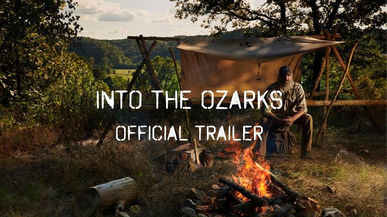 Into the Ozarks DVD or USB - Adventure Travel Documentary for Nature Lovers | Perfect for Road Trips, Camping & Outdoor Enthusiasts