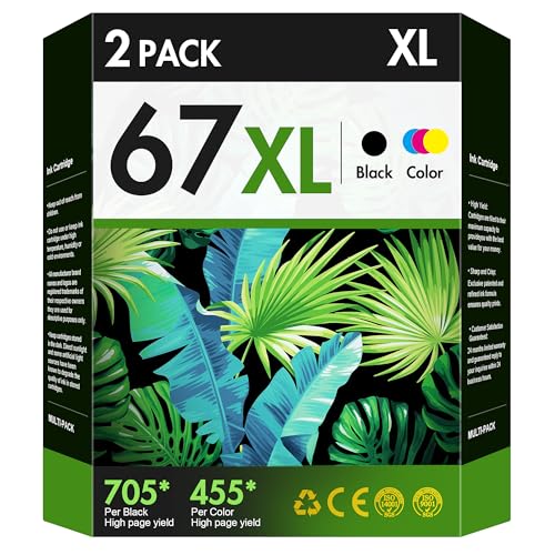 2 Pack for Black and Color