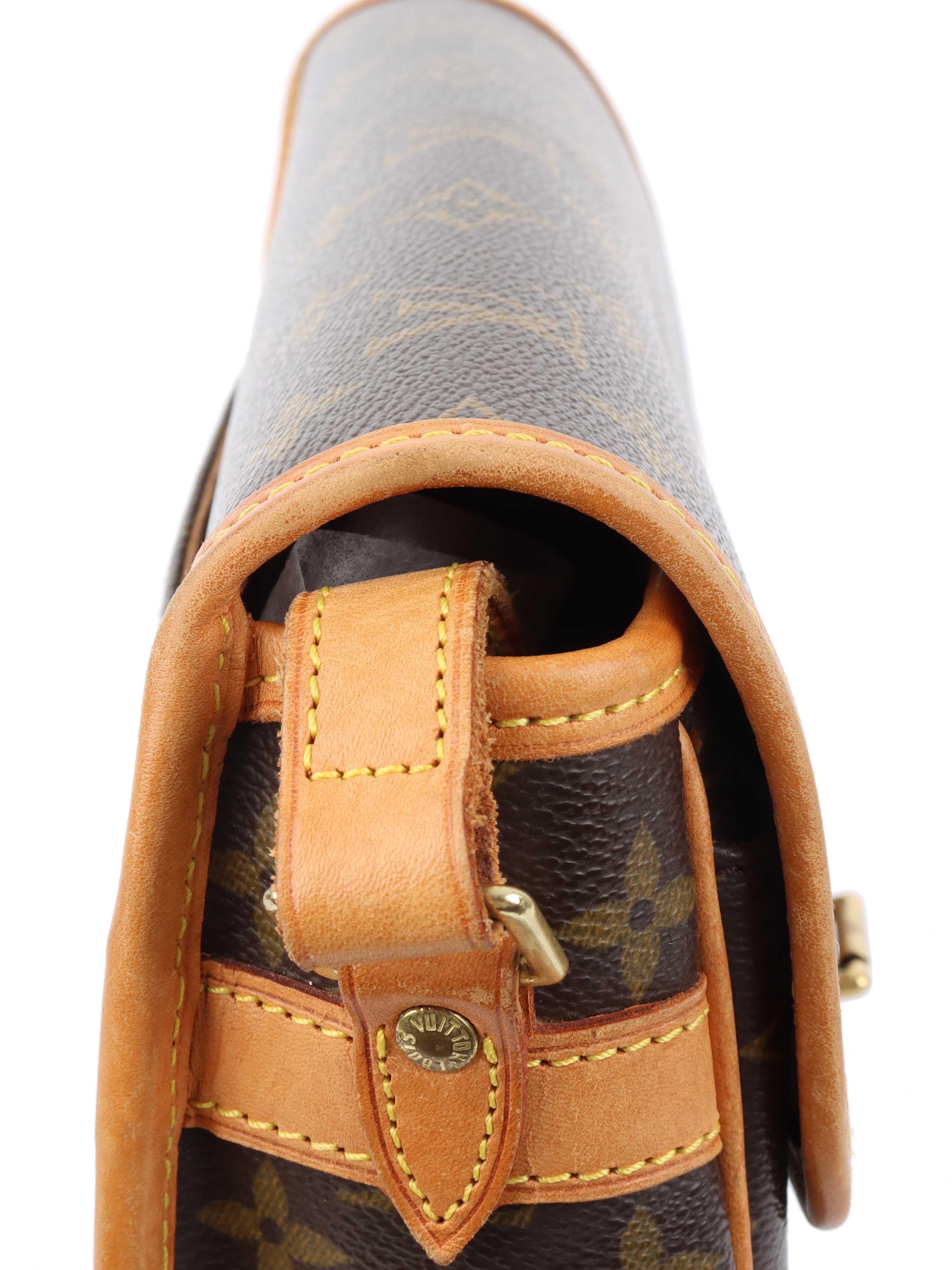 Louis Vuitton Monogram Sologne Handbag - Luxury Designer Crossbody Bag for Women | Perfect for Work, Travel & Evening Events