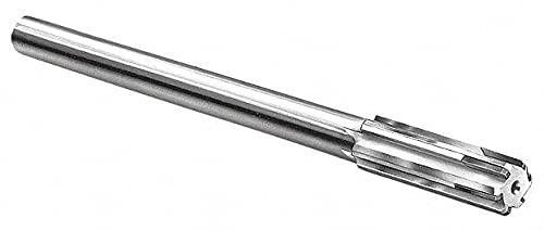 Super Tool 56552130 - 3/4 Flutes High Precision Chucking Reamer for Metalworking | Perfect for Drilling, Milling & Machining Operations