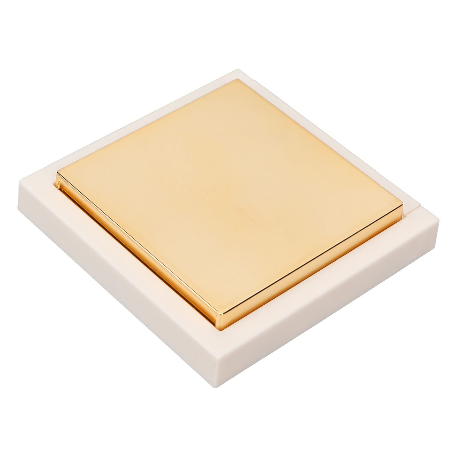 Pearlescent Bronzing Powder for Women - Lightweight, Shimmering Face Makeup with Delicate Glow | Perfect for Everyday Wear & Special Occasions