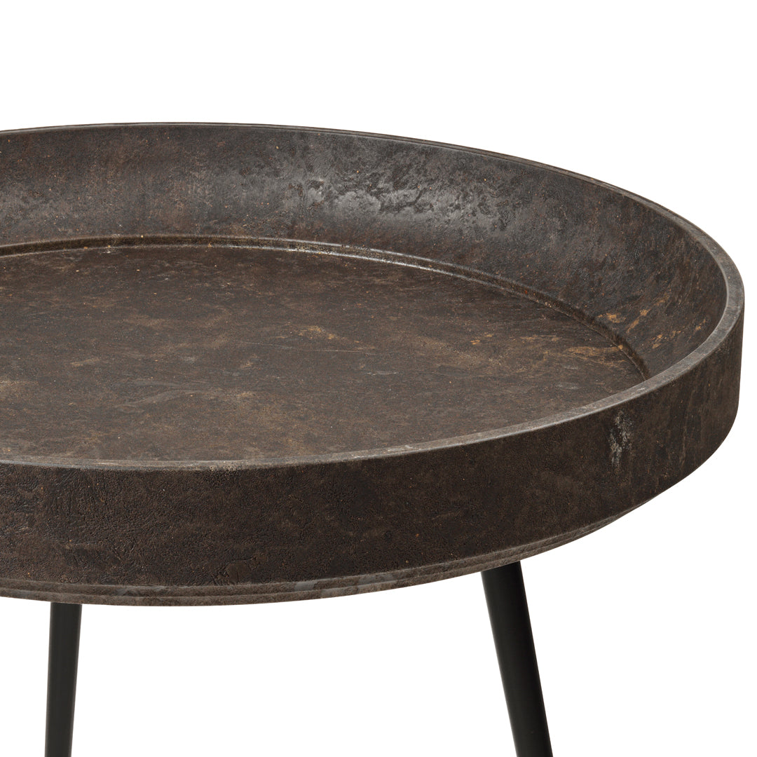 Kasliwal Handcrafted Wooden Bowl - Elegant Table Centerpiece for Home Decor, Dining & Gifting | Perfect for Fruit Display, Salad Serving & Decorative Storage