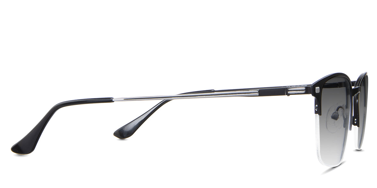 TANE Men's Prescription Sunglasses – Polarized UV Protection Glasses for Driving, Fishing & Outdoor Activities