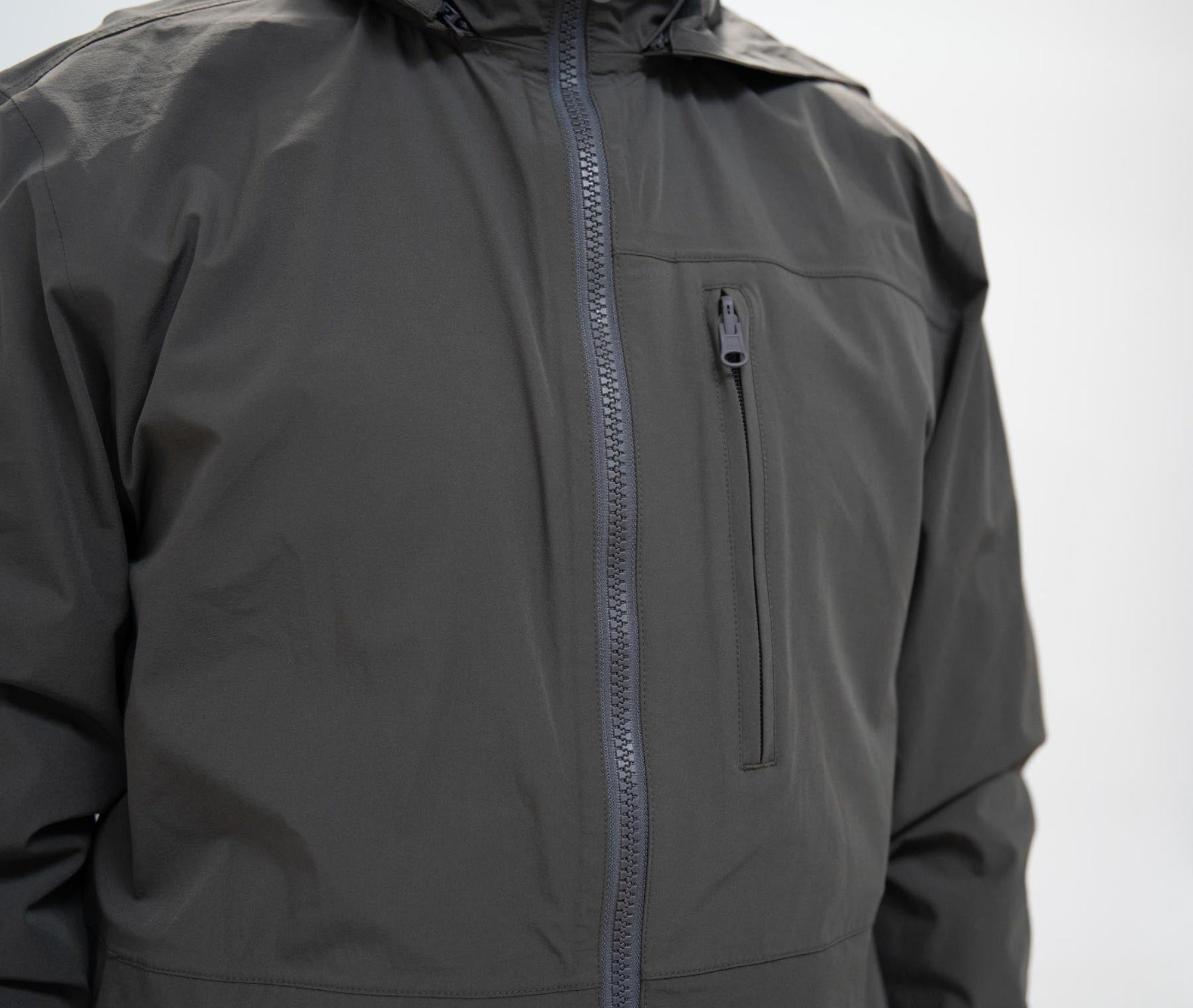 Loch Packable Jacket - Lightweight Waterproof Windbreaker for Men & Women - Perfect for Hiking, Travel & Outdoor Adventures