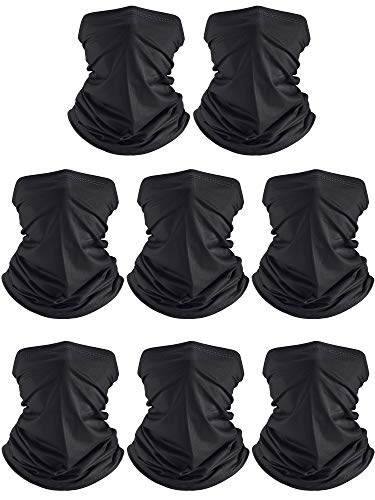 Breathable Summer Balaclava for Men - UV Protection Face Cover Scarf & Neck Gaiter for Cycling, Running, Hiking, and Outdoor Sports - Lightweight Sun Mask for Active Lifestyles