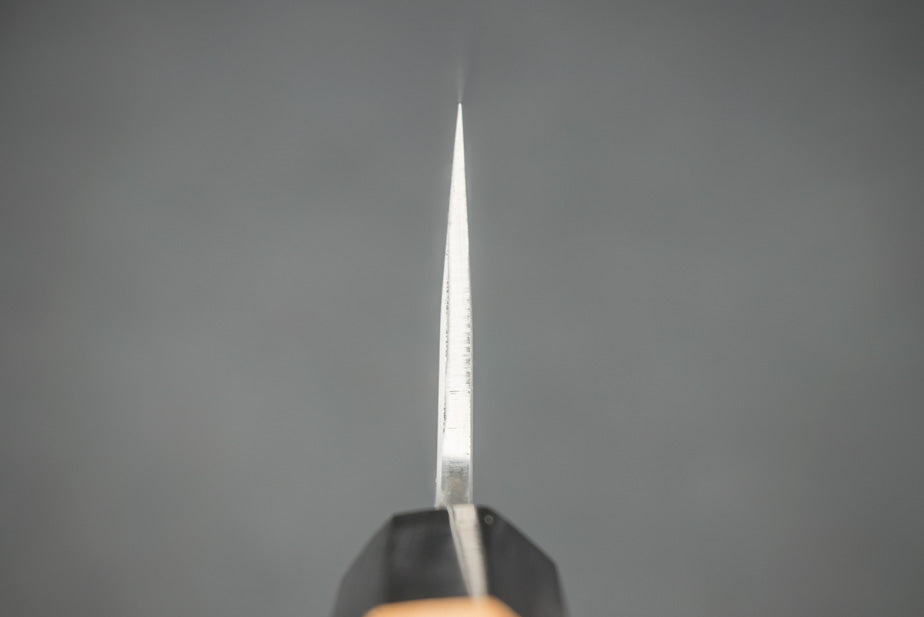 Premium Sakai Takayuki Homura Kogetsu Gyuto Chef Knife 240mm - Handcrafted by Master Itsuo Doi - Perfect for Sushi, Meat Cutting & Professional Kitchen Use