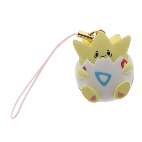 Pokemon Fairy Type Petanko Mascot Keychain - Takara Tomy 1-Inch Collectible Figure | Perfect for Backpacks, Key Rings & Anime Fans Gifts