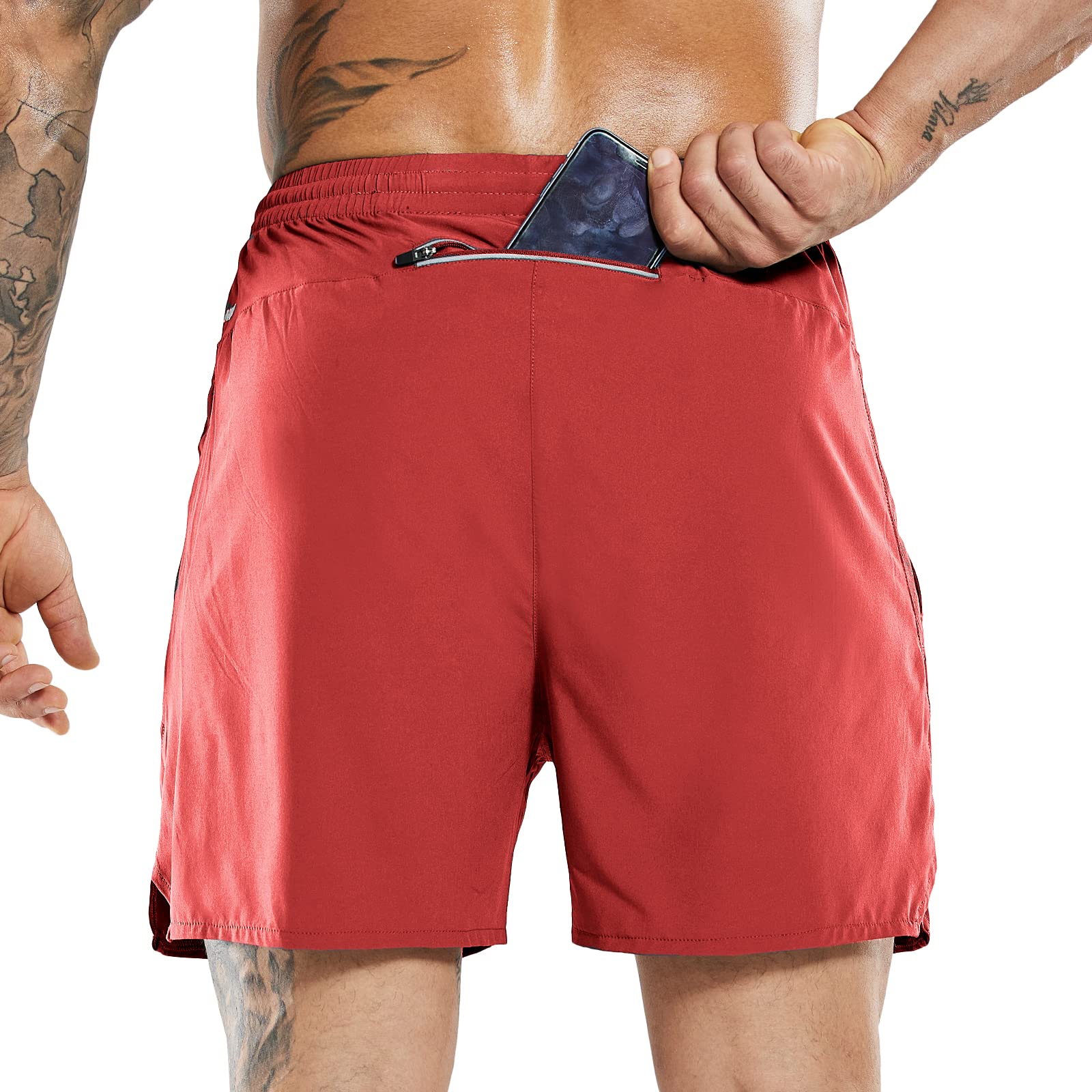 MIER Men's 7