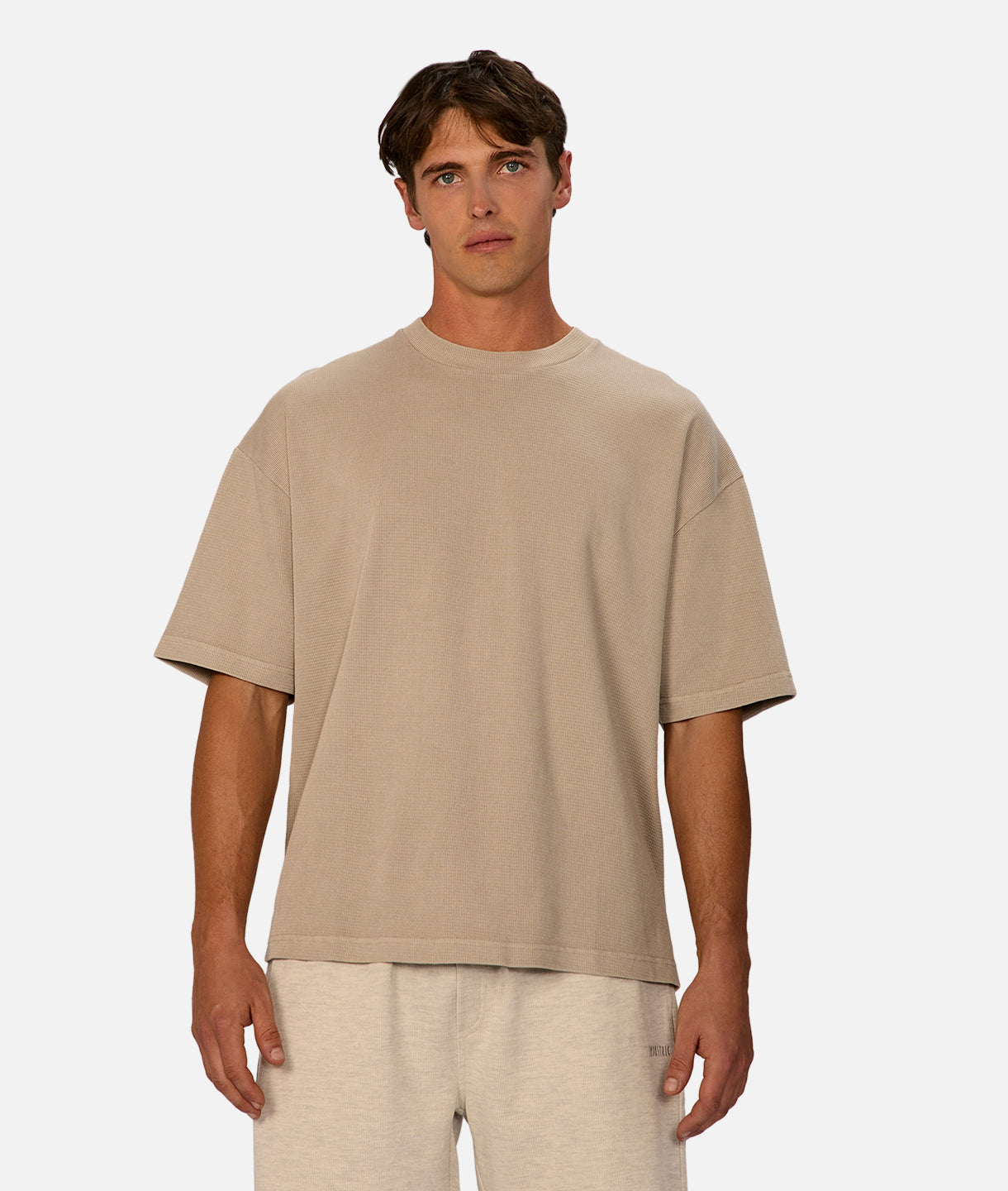 Premium Organic Cotton Marlon Tee - Soft & Comfortable Mushroom Print T-Shirt for Men & Women | Casual Wear, Street Style, Eco-Friendly Fashion