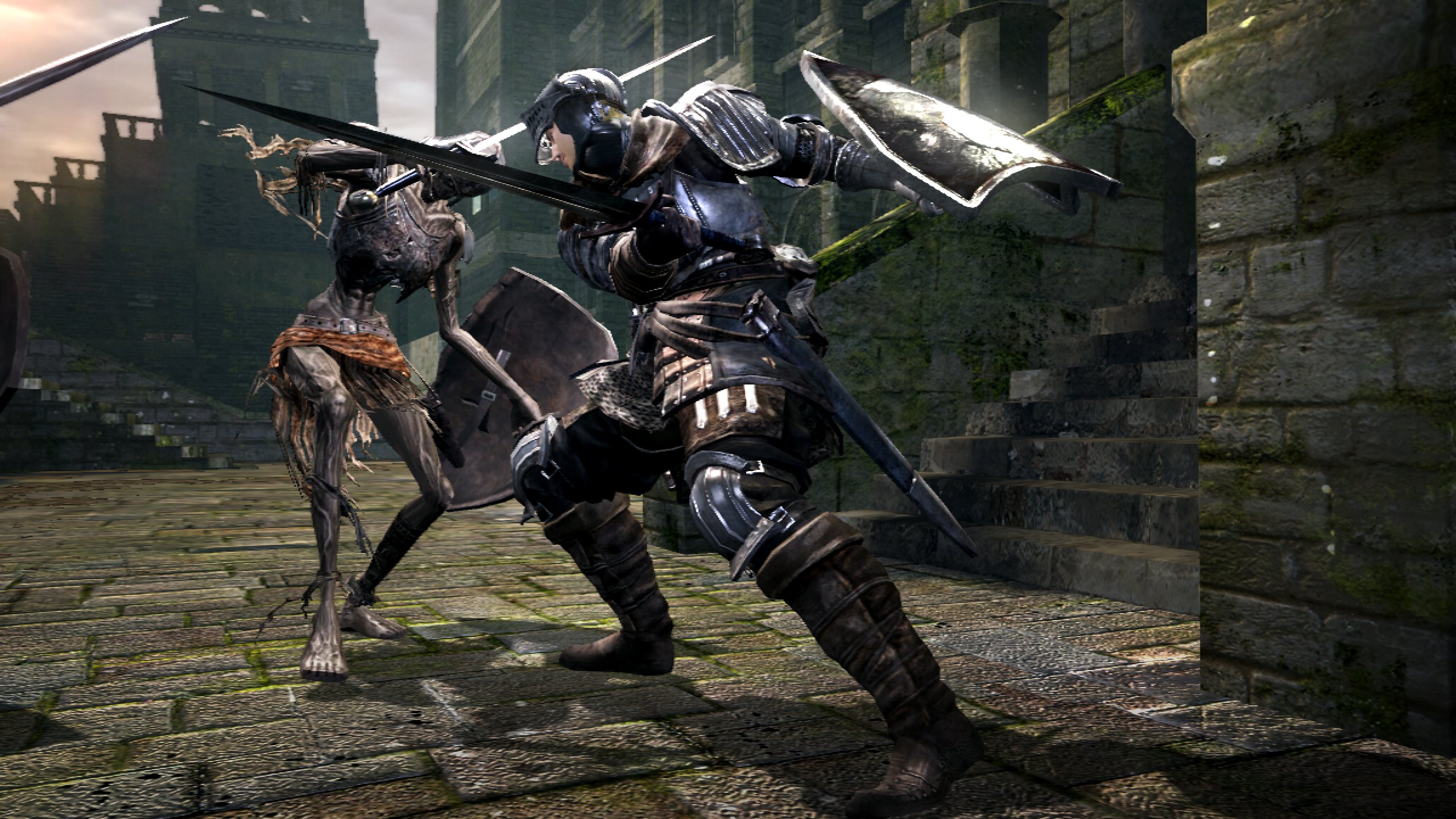 Dark Souls - Xbox 360 Game | Action RPG Adventure for Hardcore Gamers | Perfect for Fantasy & Challenge Lovers