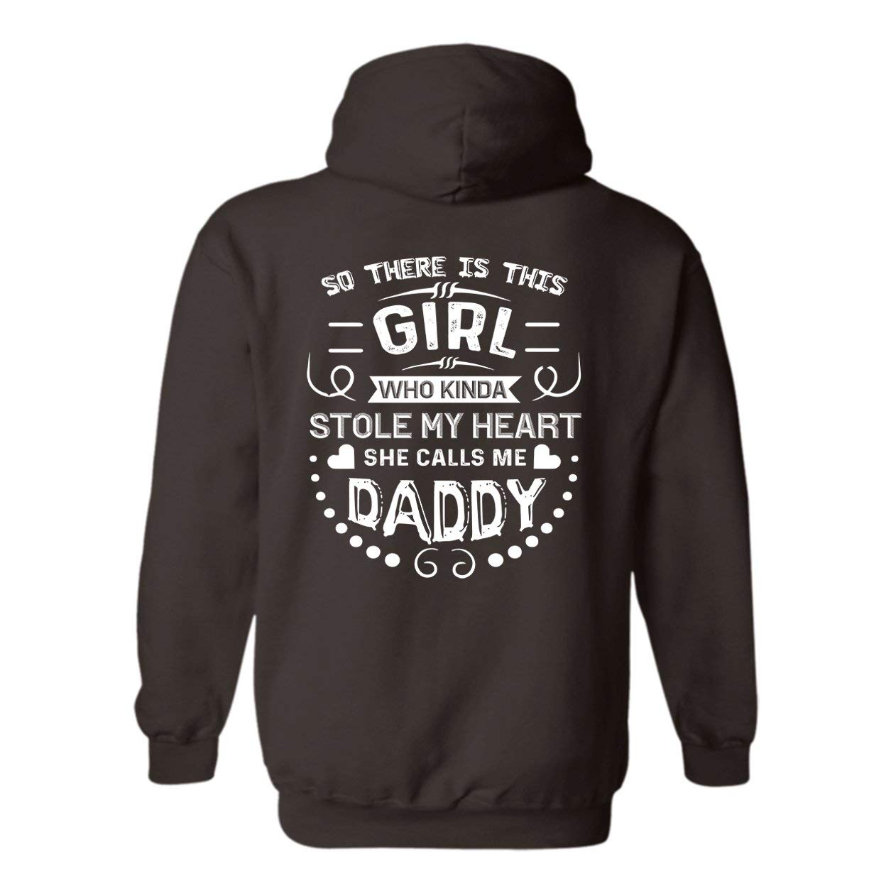 Six Emu Daughter She Calls Me Daddy Hoodie - Trendy Unisex Hooded Sweatshirt for Men & Women | Perfect for Casual Wear, Street Fashion & Gifts