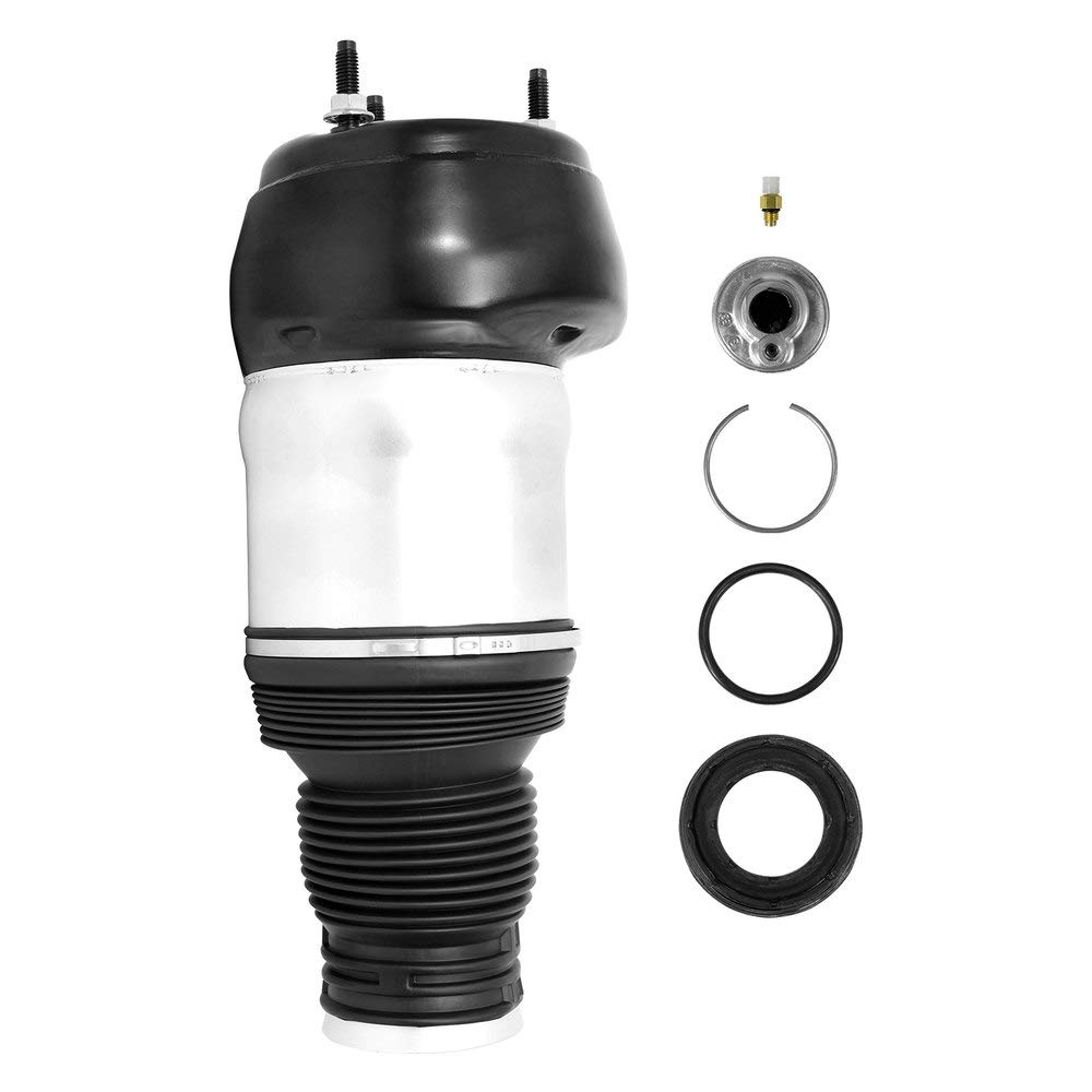Unity 15-117002 Front Passenger Side Air Spring Bag - Replacement Suspension Part for Smooth Ride | Compatible with [Vehicle Models] | Perfect for Off-Roading, Towing & Heavy Loads