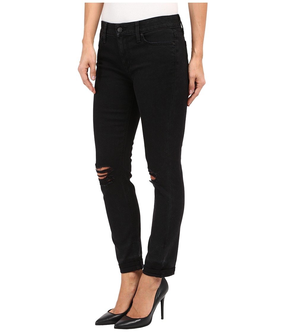 Joe's Jeans Women's Markie Midrise Skinny Crop Jean with Phone Pocket - High Waisted Stretch Denim Pants for Work, Casual & Night Out | Vyola Wash