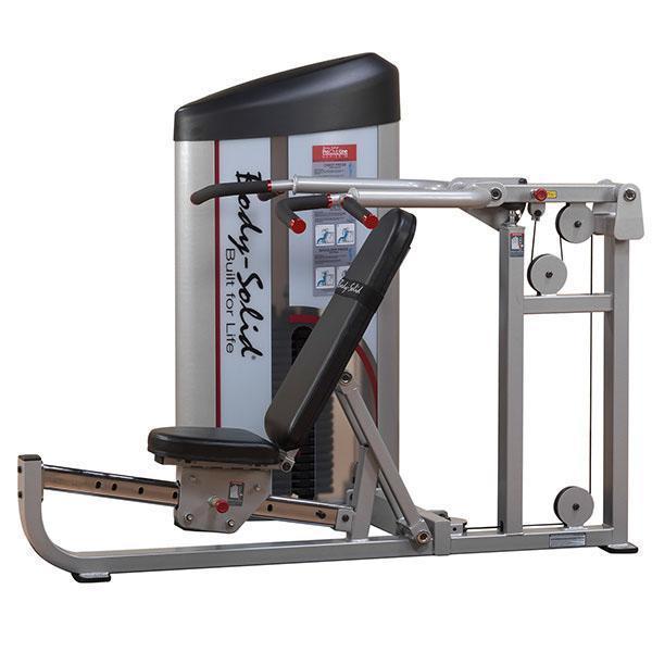 Body Solid Pro ClubLine Series 2 Multi Press - Professional Home Gym Equipment for Strength Training & Muscle Building - Perfect for Home Workouts & Personal Training Studios