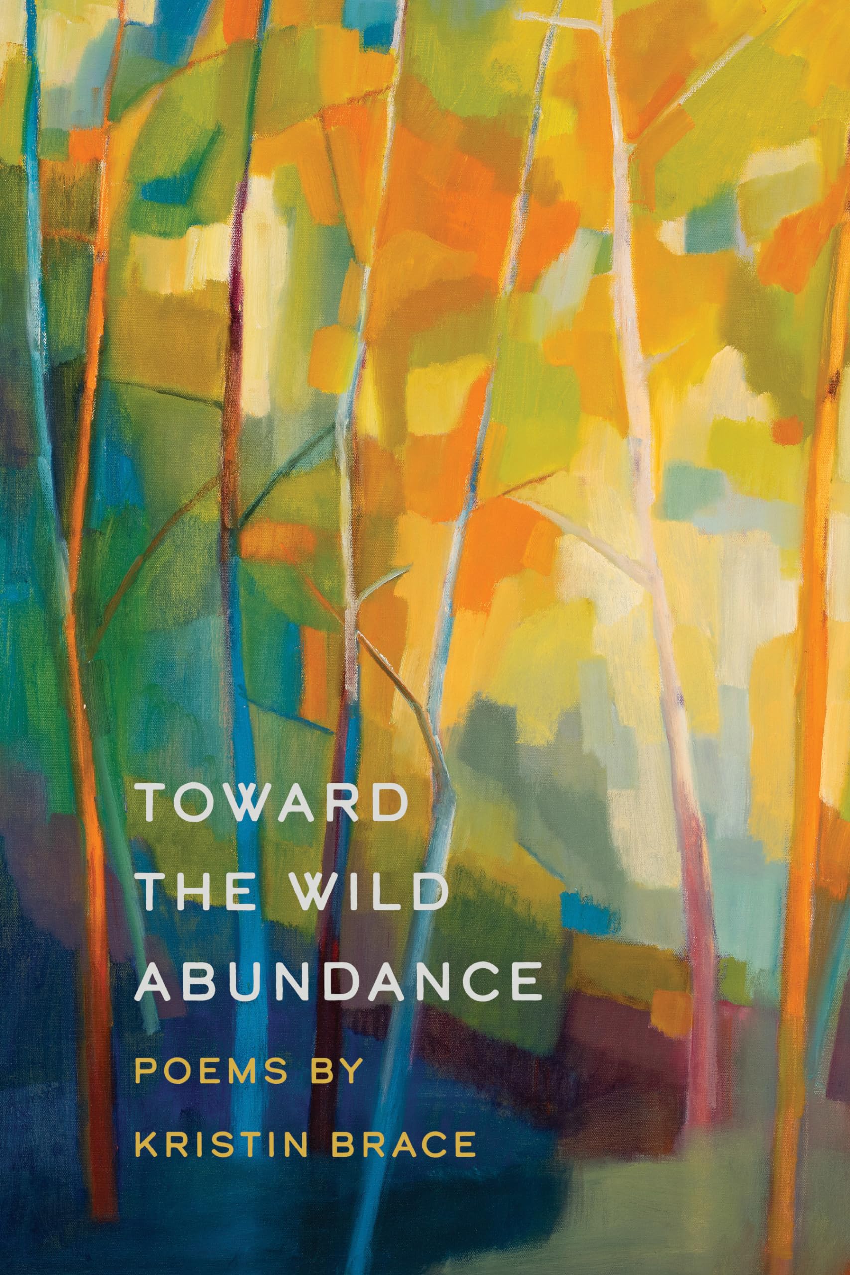 Toward the Wild Abundance Book - Outdoor Adventure Reading