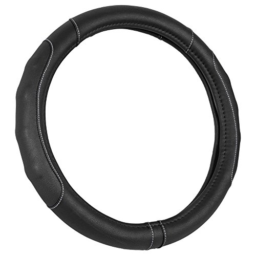 Black / Gray Stitching