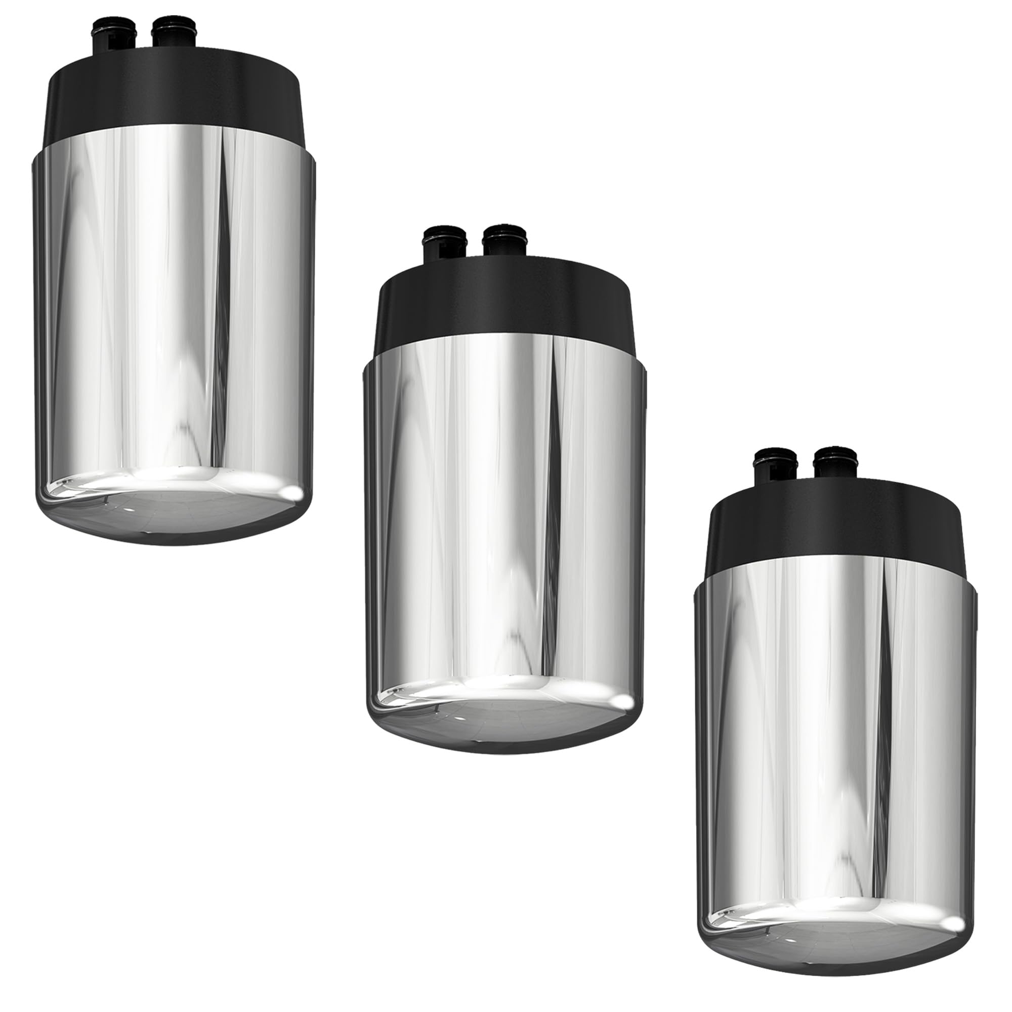 Brita® Sink Filter Replacement - 3 Pack Faucet Water Filter Compatible with Brita 36311, FR-200 & FF-100 Models | Clean Drinking Water for Kitchen, Office & RV Use