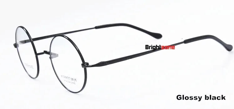 Bright black 44mm