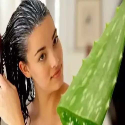 KAZIMA 100% Pure Natural Aloe Vera Gel (250g) & Coconut Oil (15ml) Combo Pack - Hair Growth Treatment, Skin Moisturizer for Dry Face & Damaged Hair - Perfect for DIY Beauty, Sunburn Relief & Daily Skincare Routine