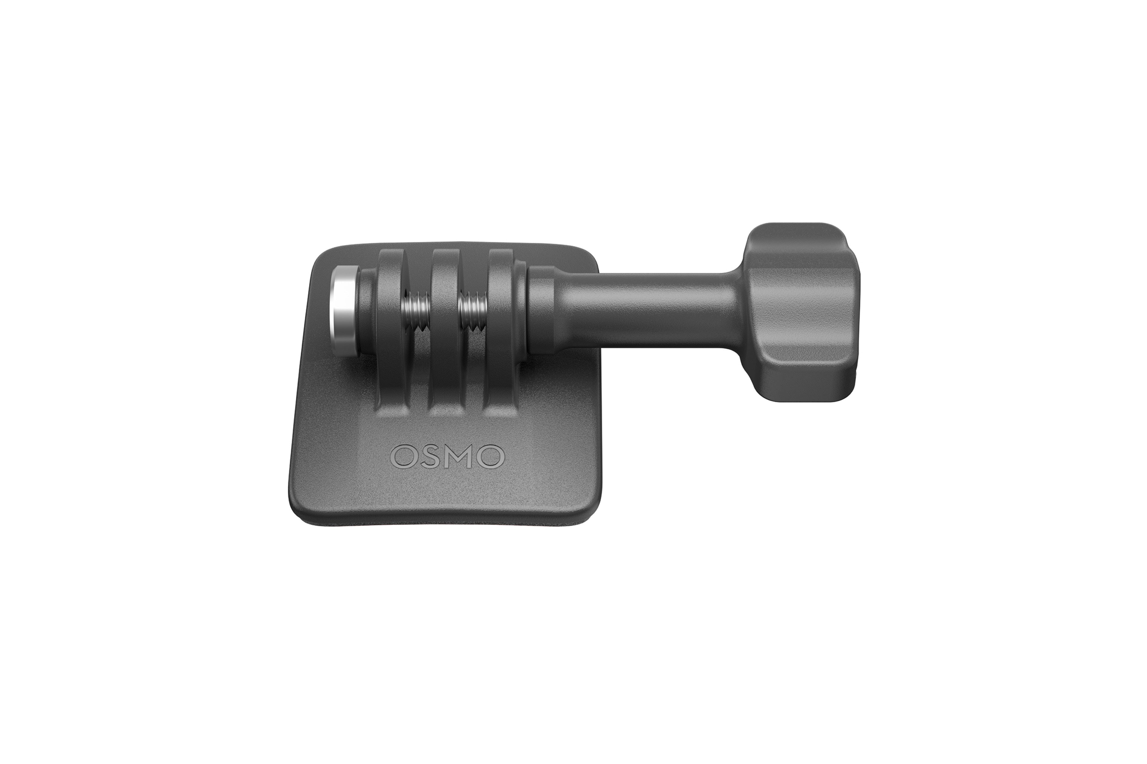 DJI Osmo Action Curved Adhesive Mount Kit - Secure 360° Camera Attachment for Action Cameras - Perfect for Surfing, Skiing, Cycling & Extreme Sports