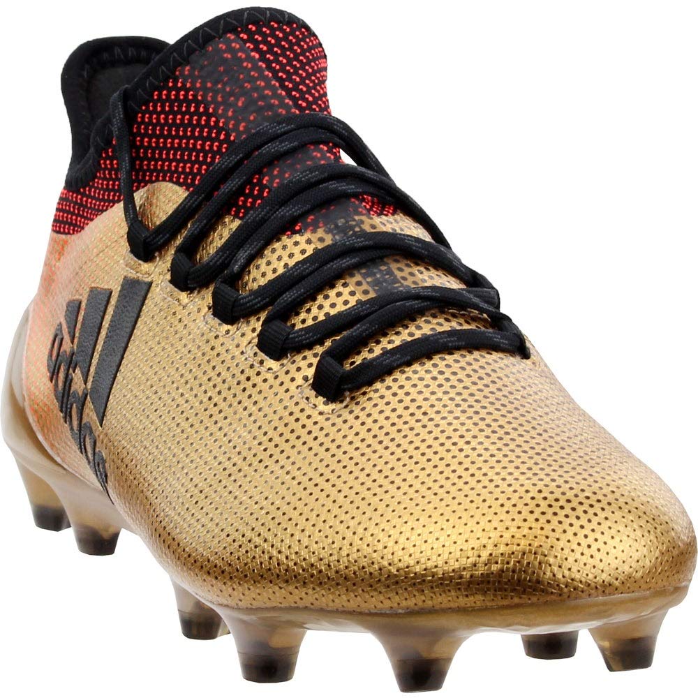 adidas X 17.1 Firm Ground Soccer Cleats - Lightweight Football Shoes for Men with Enhanced Traction - Perfect for Outdoor Matches & Training Sessions