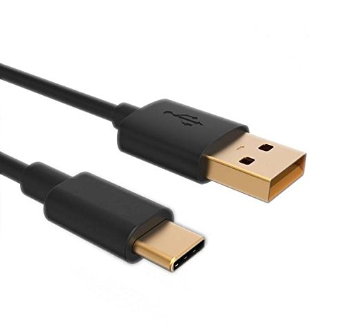 OMNIHIL 10FT USB 3.0 A to USB-C Fast Charging Cable - Compatible with CleanPod UVC Sterilizer, Smartphones & Tablets - Perfect for Home, Office & Travel Device Charging