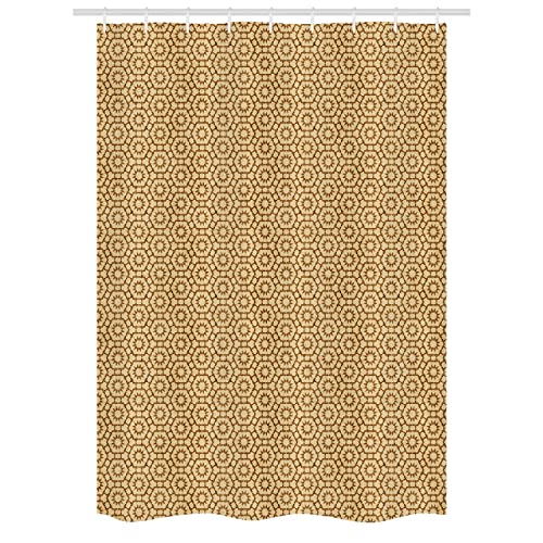 Beige and Caramel