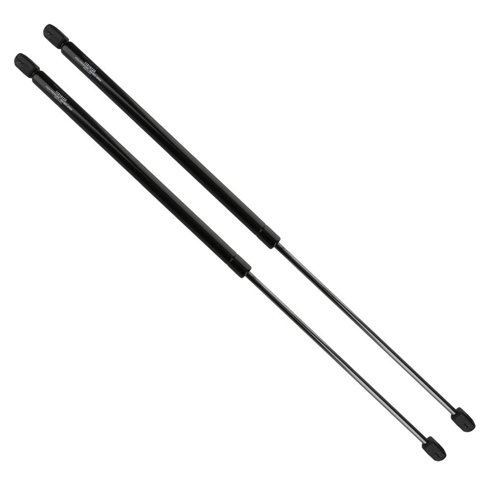 Atlas LS10519-2 Universal Toolbox Trunk Hatch Lid Lift Support - Heavy Duty Gas Struts for Tool Chests, Truck Beds & Automotive Storage - Perfect for DIY Garage Organization & Vehicle Maintenance
