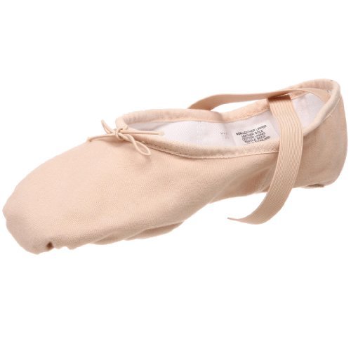 Bloch Women's Split Sole Canvas Ballet Shoes - Lightweight Dance Pumps for Ballet, Jazz & Contemporary - Perfect for Classes, Performances & Practice