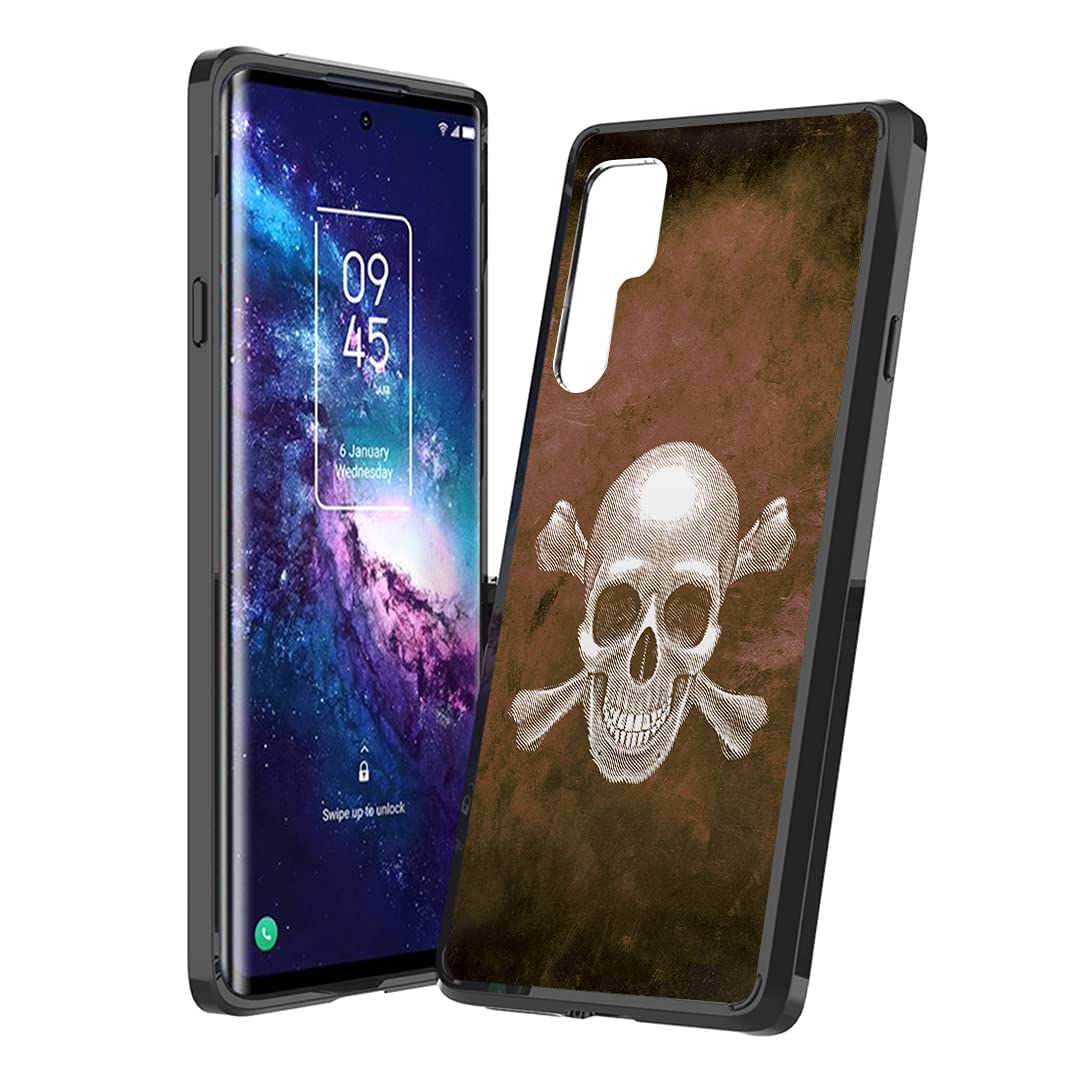 TCL 20 Pro 5G Case - Heavy Duty Hybrid Cover for Daily Protection