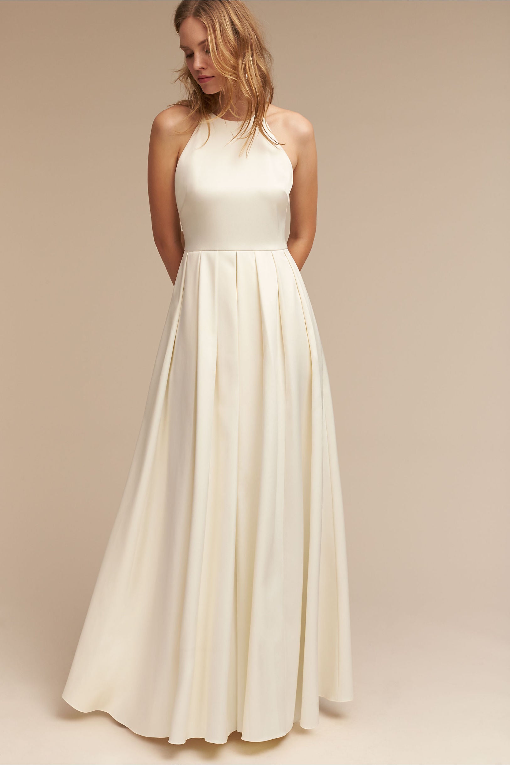 Badgley Mischka Delancey Wedding Gown - Elegant Lace Bridal Dress for Formal Occasions | Perfect for Evening Galas, Black Tie Events & Luxury Weddings