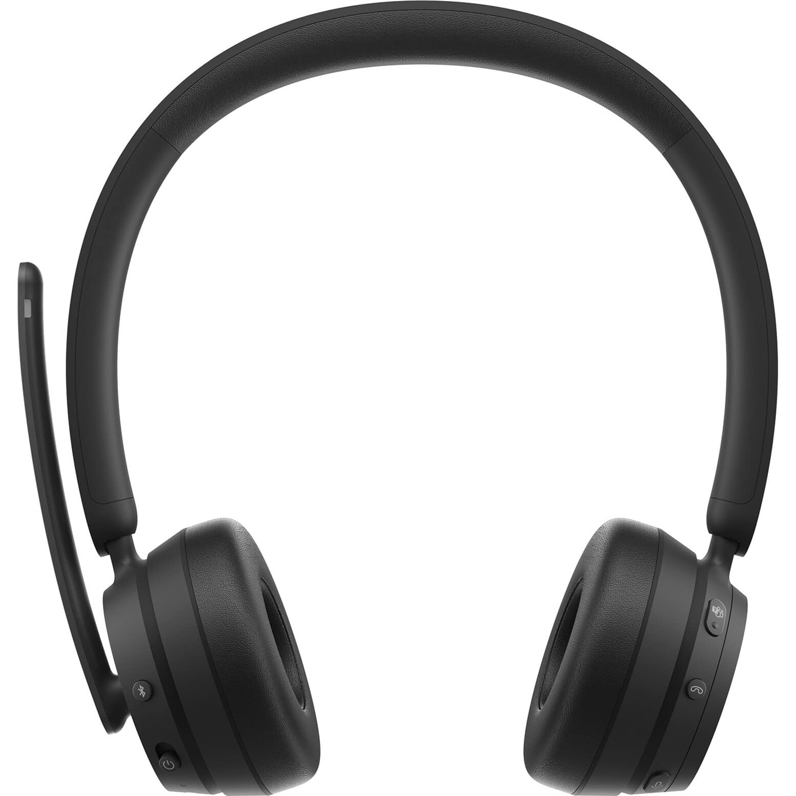 Microsoft Modern Wireless Headset - Lightweight Bluetooth Headphones with Noise Cancelling Mic for Office, Gaming & Remote Work | Comfortable Over-Ear Design for All-Day Use