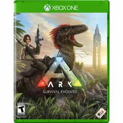 Ark: Survival Evolved - Complete in Box (CIB) for Xbox One - Open World Survival Game for Adventure & Exploration