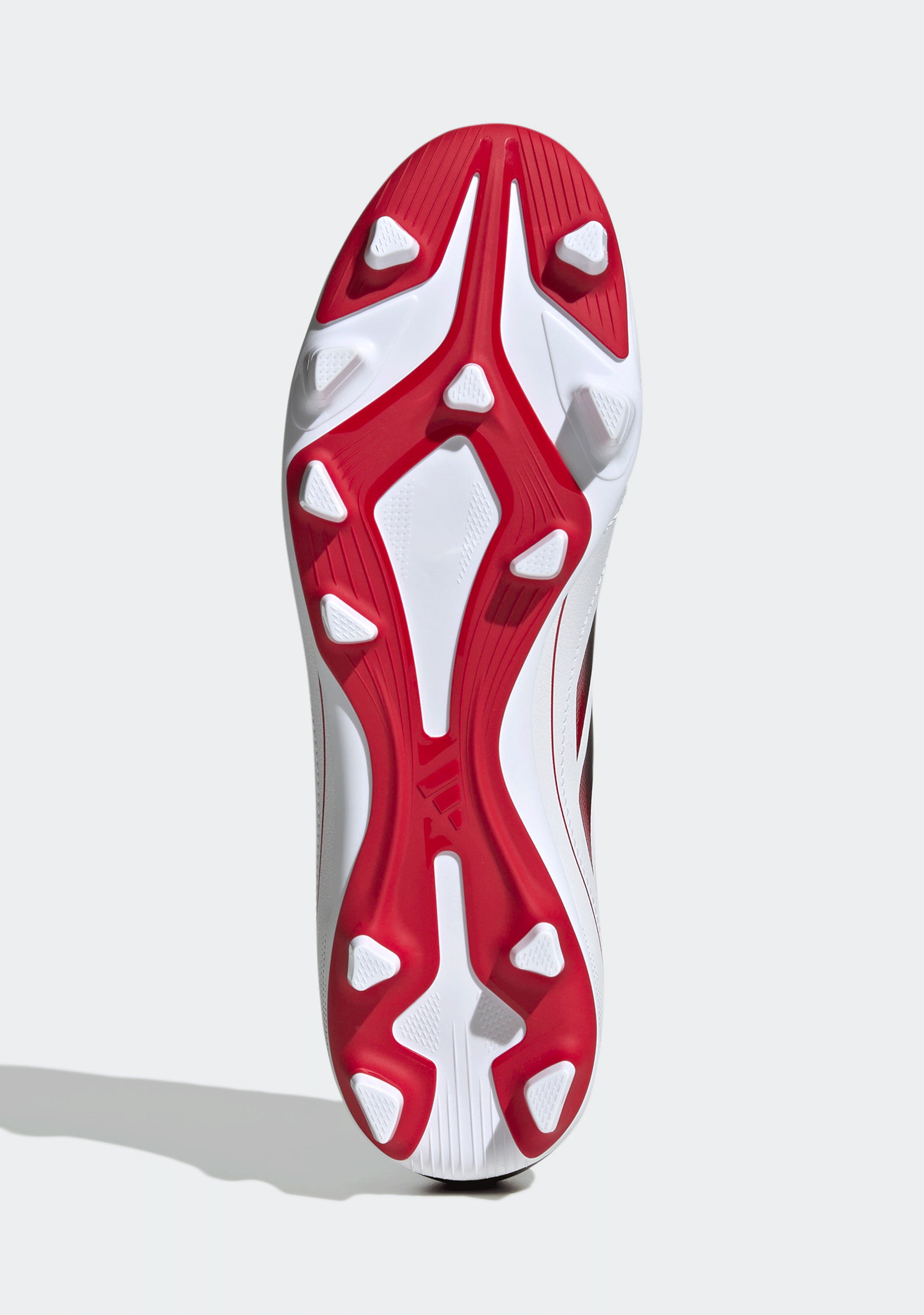 Adidas Goletto IX Kids' Football Cleats - White/Black Soccer Shoes for Boys & Girls - Perfect for Youth Training & Matches