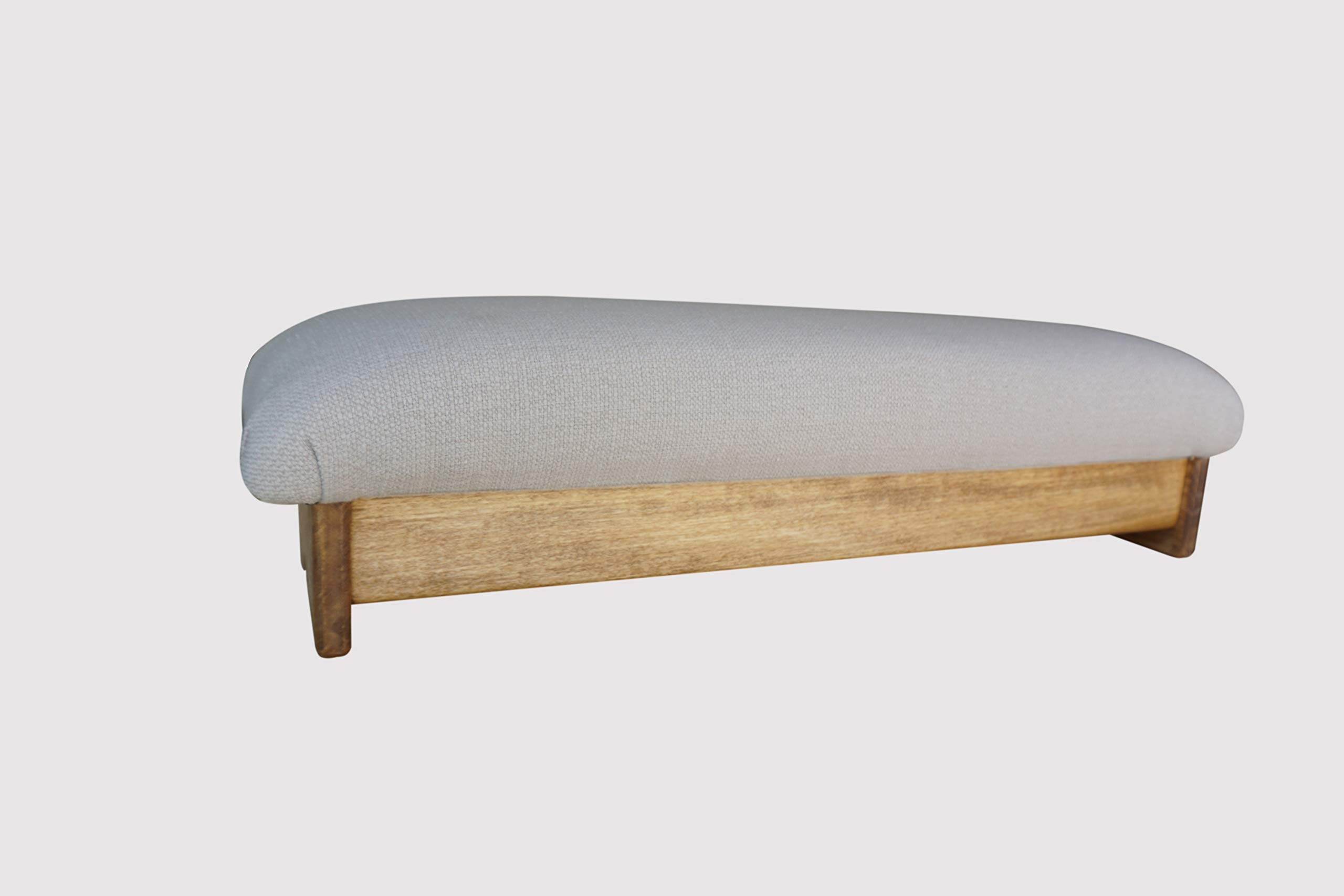 Premium Stability Bedside Padded Foot Stool - 7
