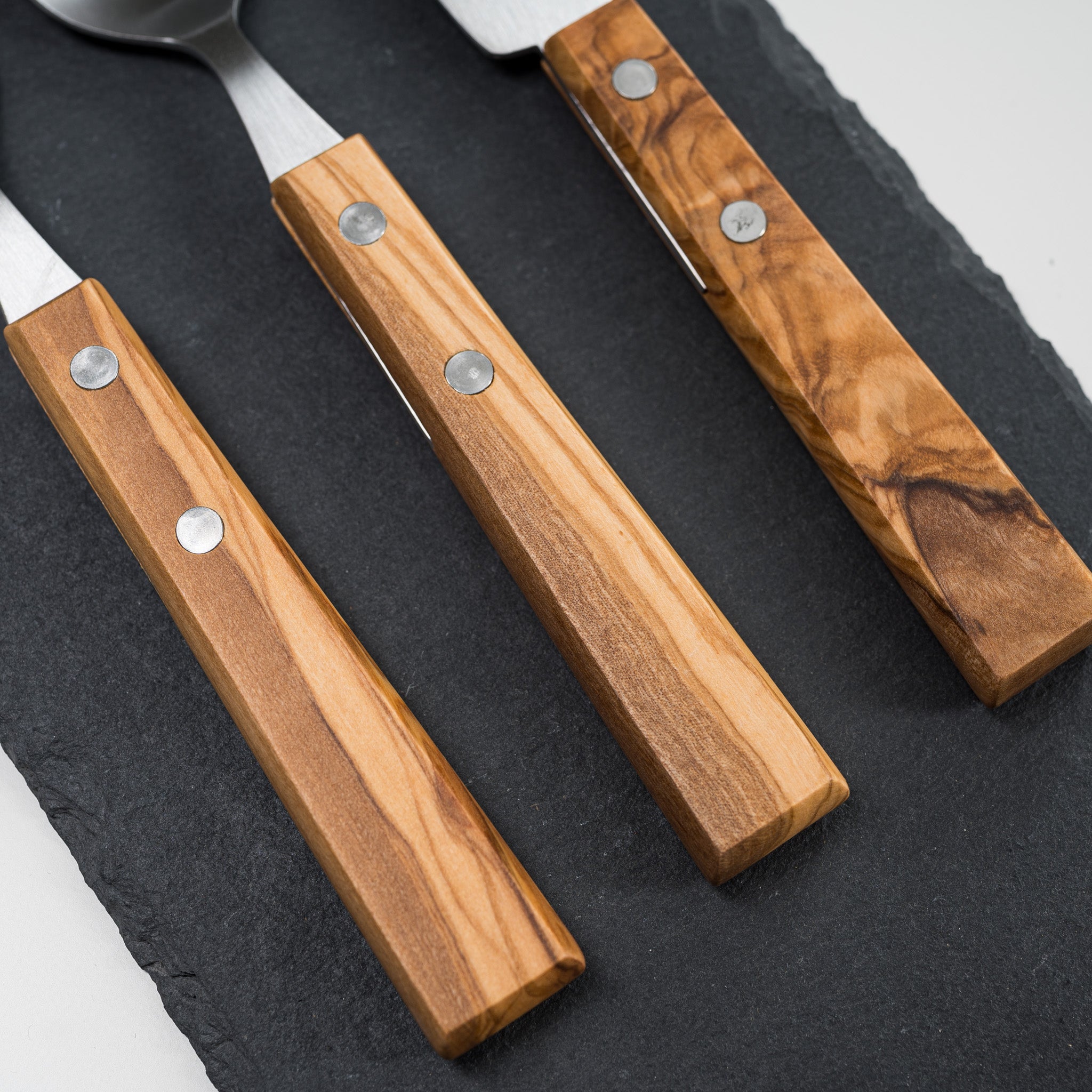 Premium Tsubame Sanjo Stainless Steel Dinner Cutlery Set - 3-Piece Options (Fork, Knife, Spoon) - Elegant Flatware for Fine Dining, Wedding Gifts & Home Entertaining