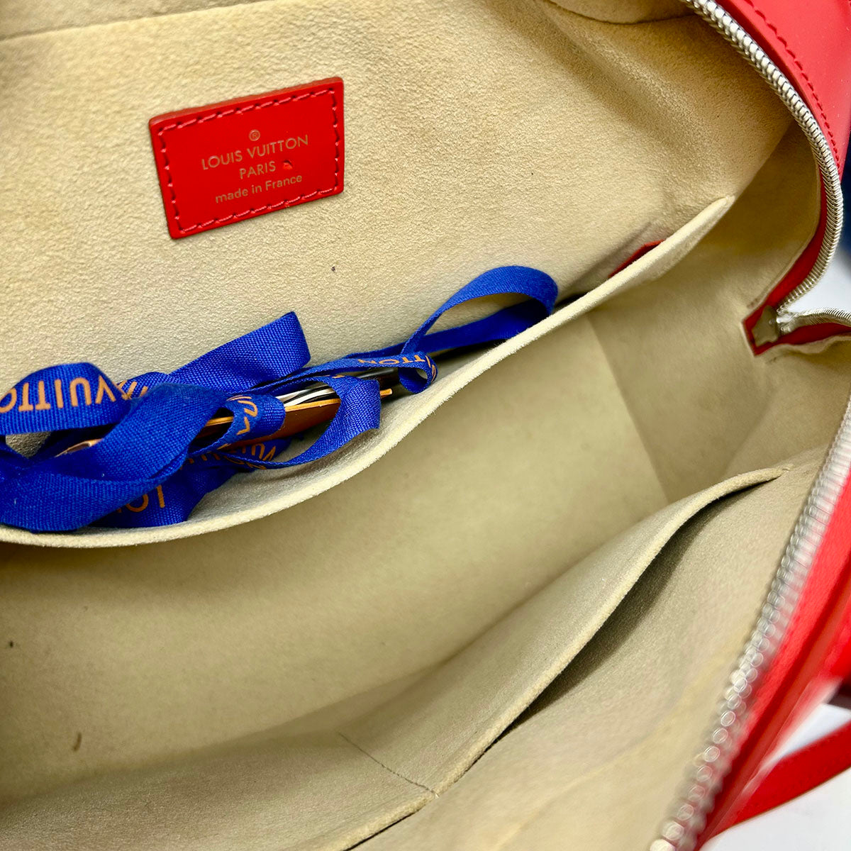 Authentic Louis Vuitton Monogram Dora Handle Bag - Luxury Crossbody Purse for Women | Perfect for Work, Travel & Evening Events