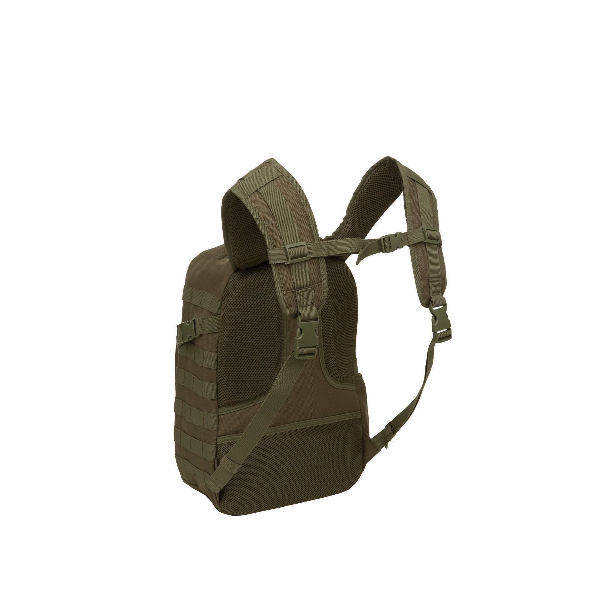 SOG Ninja Tactical Daypack Backpack - Military Olive Drab Green - Durable Outdoor Hiking & EDC Backpack for Camping, Travel & Tactical Use