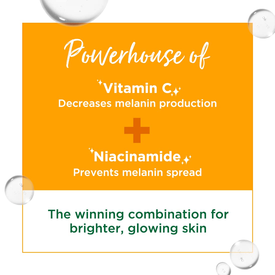 Simple Protect N Glow Vitamin C Moisturising Glow Gel with Yuzu Lemon - 40g | Fragrance-Free, Paraben-Free & Hypoallergenic | For All Skin Types Including Sensitive Skin | Brightening & Hydrating Face Moisturizer for Day & Night Use