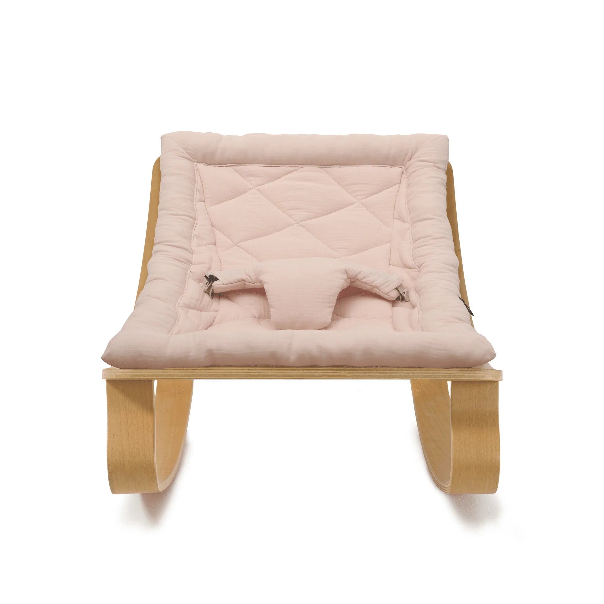 Charlie Crane Levo Baby Rocker - Adjustable Infant Bouncer & Rocking Chair for Newborns to Toddlers | Perfect for Nursery, Playroom & Travel | Soothing Motion & Comfortable Design