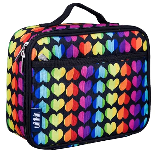 Rainbow Hearts