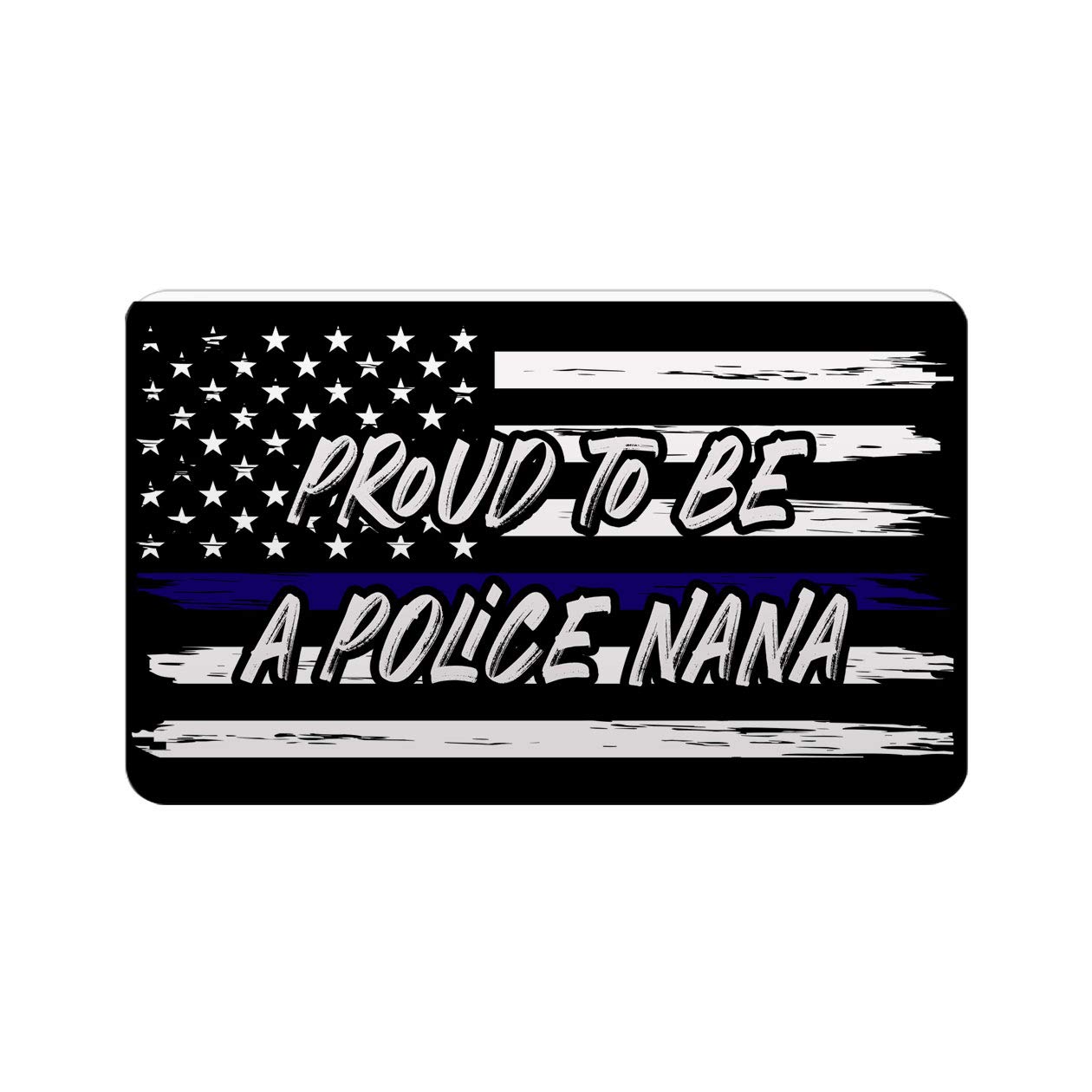 Makoroni - Proud to Be a Police NANA 2