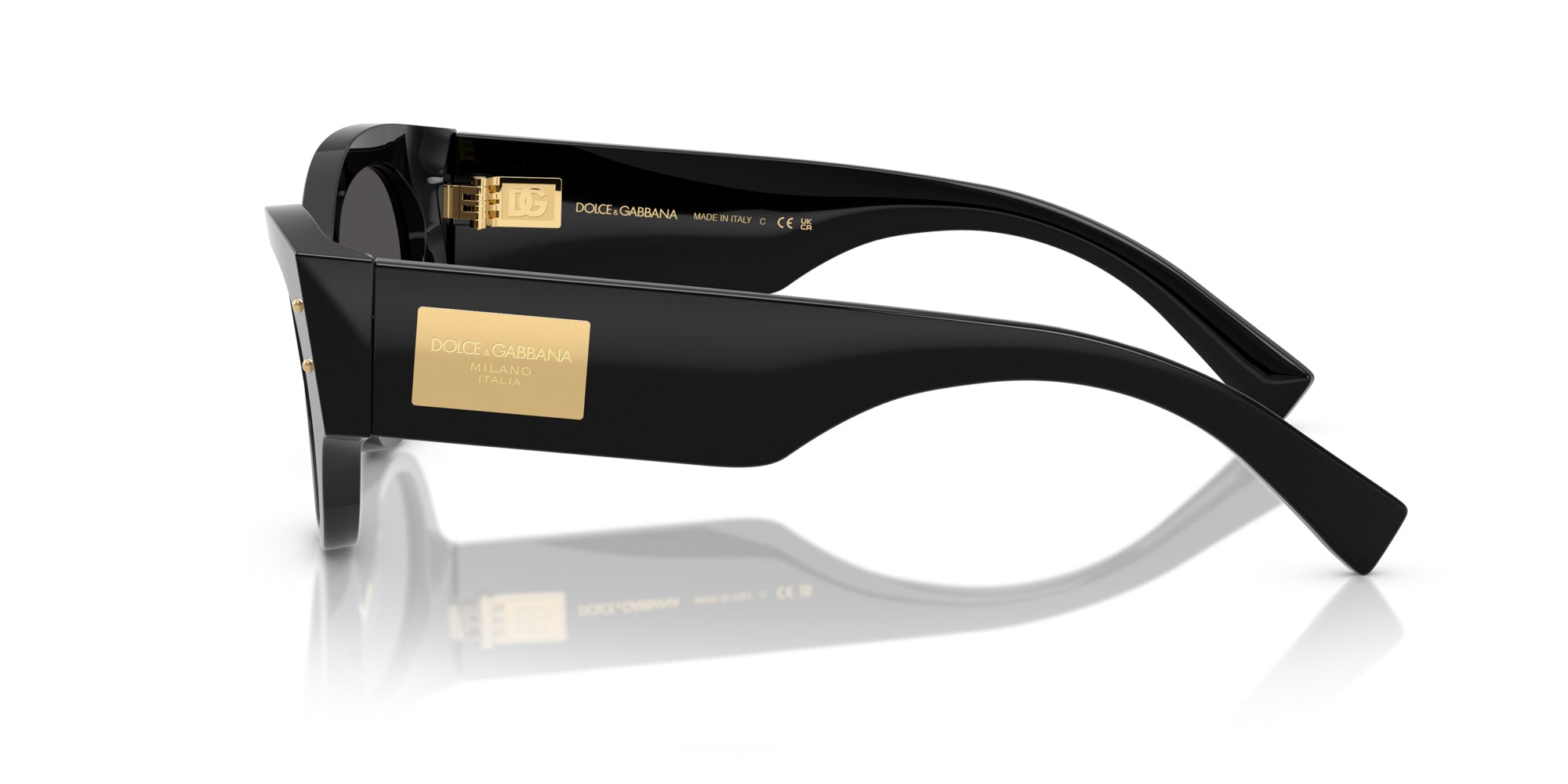Dolce&Gabbana DG4480 Sunglasses - Luxury Designer Shades for Women & Men - Perfect for Outdoor Activities, Beach, Driving & Fashion Statements