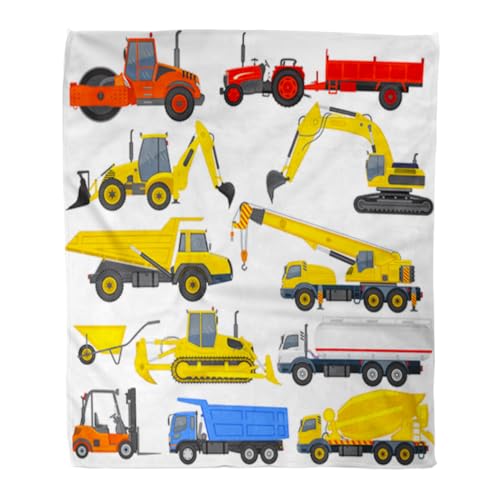Construction Truck