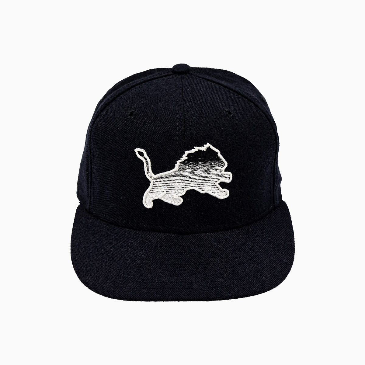 Detroit Lions NFL 59FIFTY Fitted Hat - Official Snapback Cap for Men & Women - Perfect for Football Games, Tailgating & Fan Gear Collection
