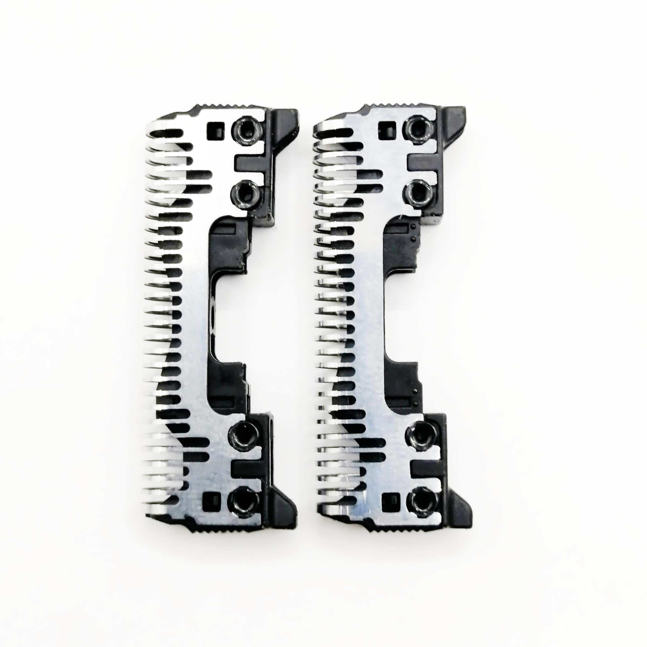 2PCS Replacement Razor Blades for Panasonic ES-RT50, ES-RT51, ES-RT60, ES-RT81, ES8043, ES-RL21, ES-RL40, ES-RT20, ES-RT30, ES-RT40, ES-RT31 Shavers - Inner Cutter Replacement Parts for Smooth Shaving at Home or Travel
