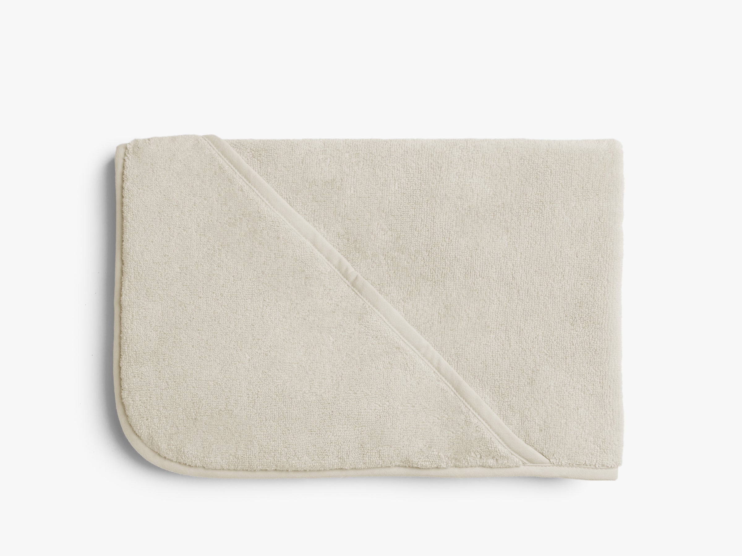 Organic Hooded Baby Towel - 100% Natural Cotton, Soft & Absorbent for Newborns & Toddlers - Perfect for Bath Time, Swimming & After-Spa Care