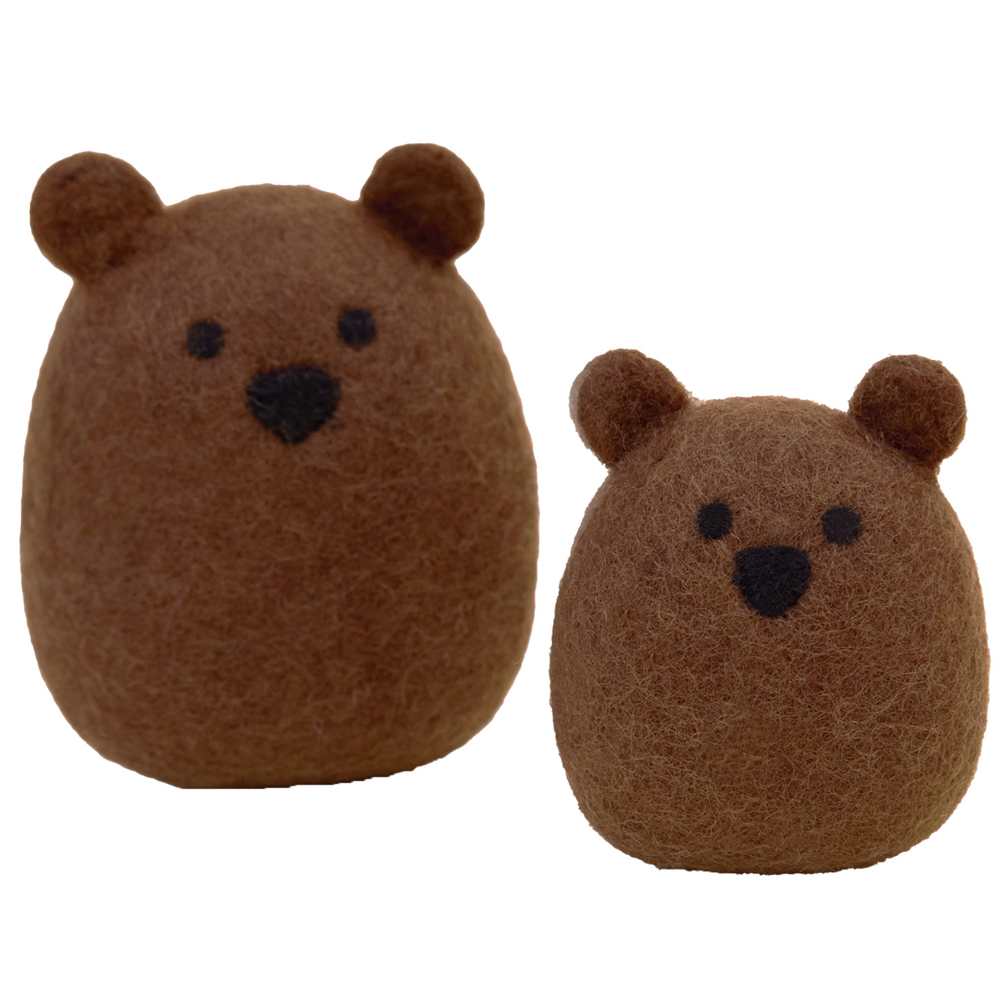 ModernBeast Brown Bear Plush Dog Toy - Durable & Cute Chew Toy for Small & Medium Dogs - Perfect for Playtime, Training & Cuddling