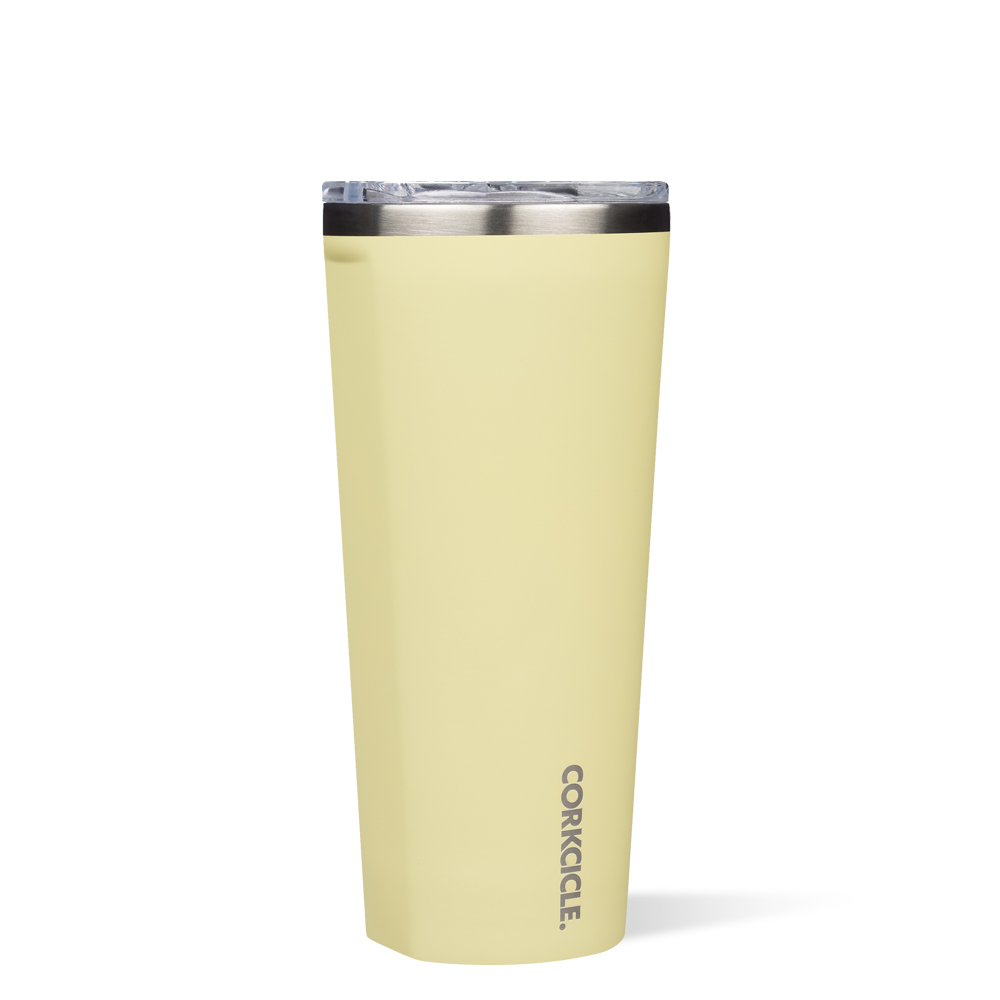 Classic Insulated Tumbler with Lid and Straw - 20oz Stainless Steel Vacuum Flask for Hot & Cold Drinks - Perfect for Coffee, Tea, Water - Ideal for Office, Travel, Gym, and Outdoor Activities